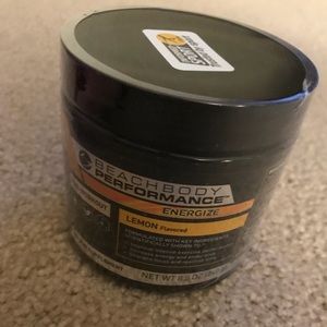Beachbody energize- Lemon flavored